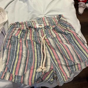flowy shorts